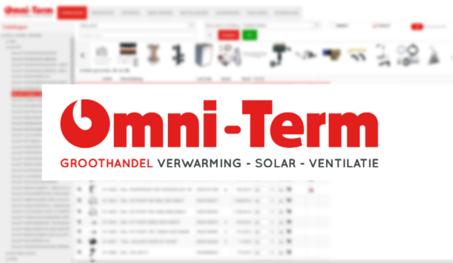 Omni-Term webshop